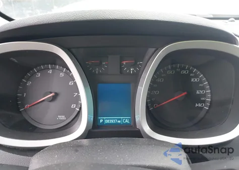 2015 Chevrolet Equinox 1Lt из США, поврежденный, VIN 2GNALBEK2F6344132